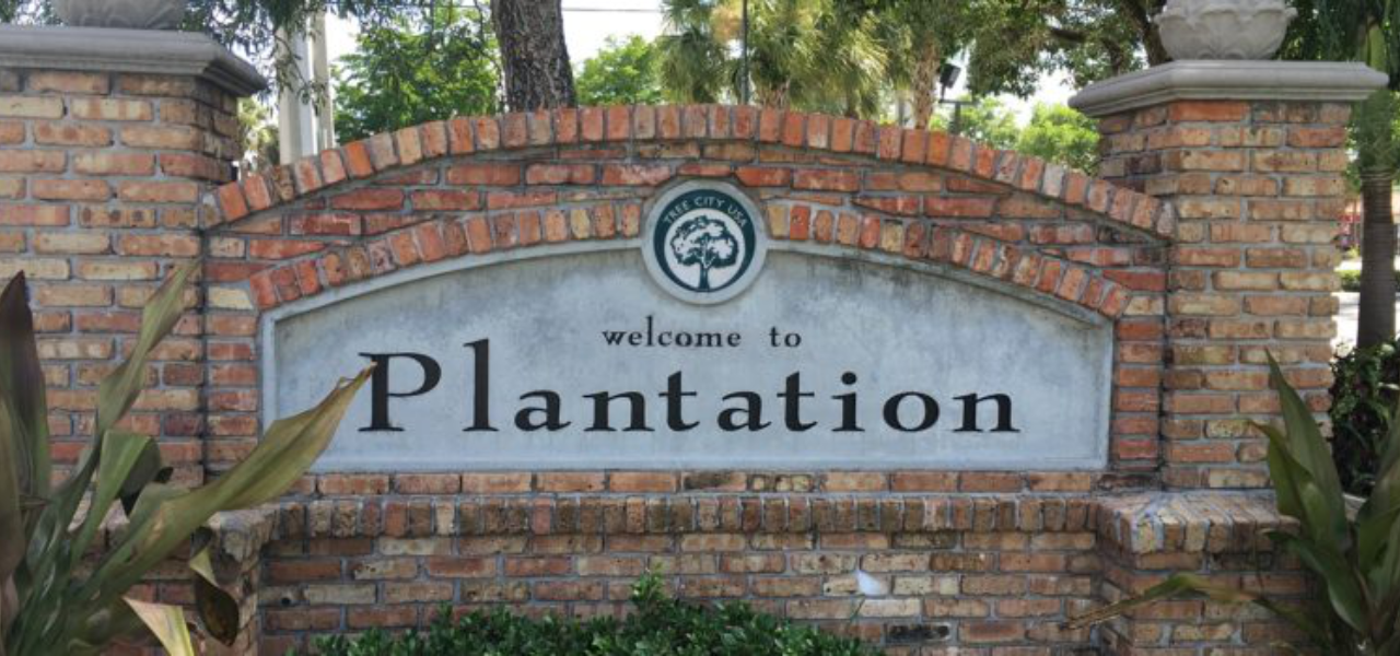 Serving Plantation